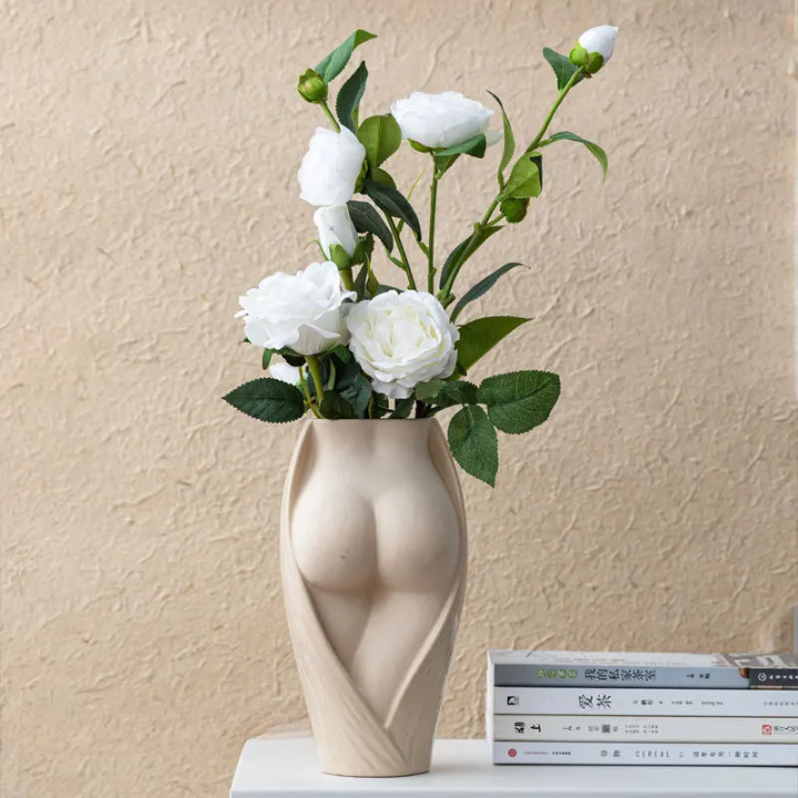 fesse Vase fesse pour sublimer votre décoration intérieure - DécoVase