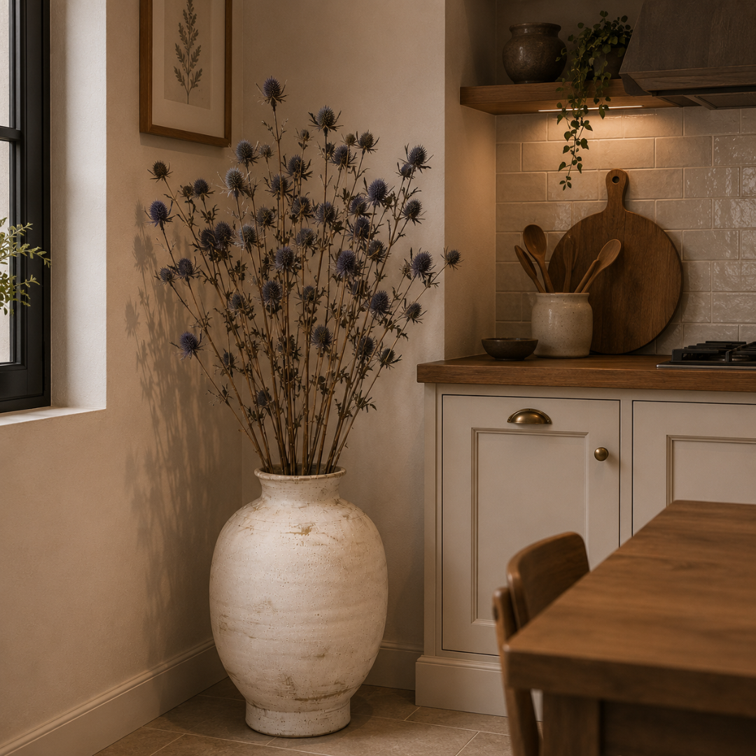 Grand vase en gres