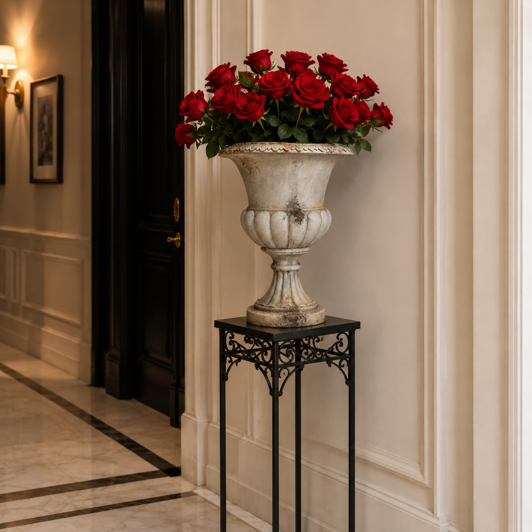 Vase medicis ciment