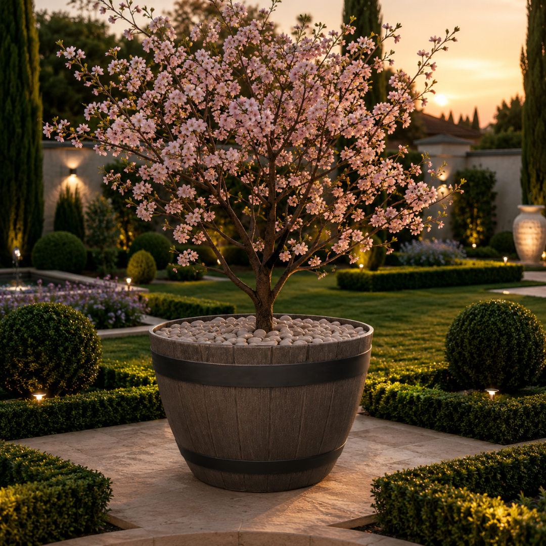 Jardinière ronde xxl