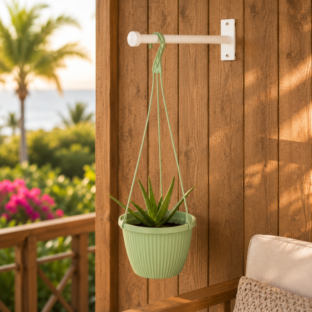 Suspension pour plante