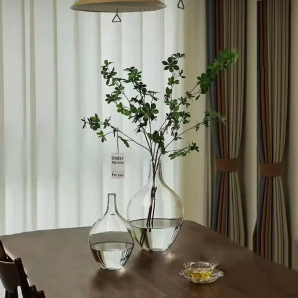 Dame Jeanne vase - Décoration intérieure