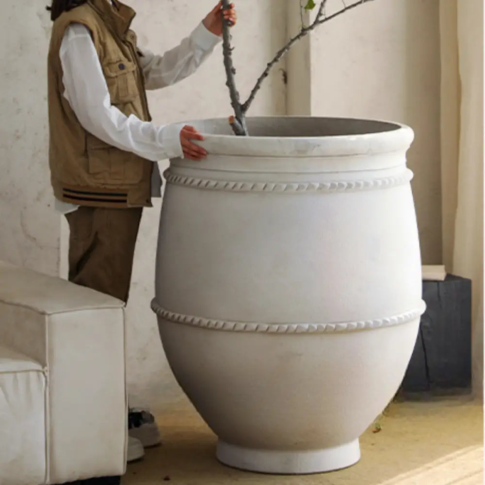 Grand pot de fleur 100 cm