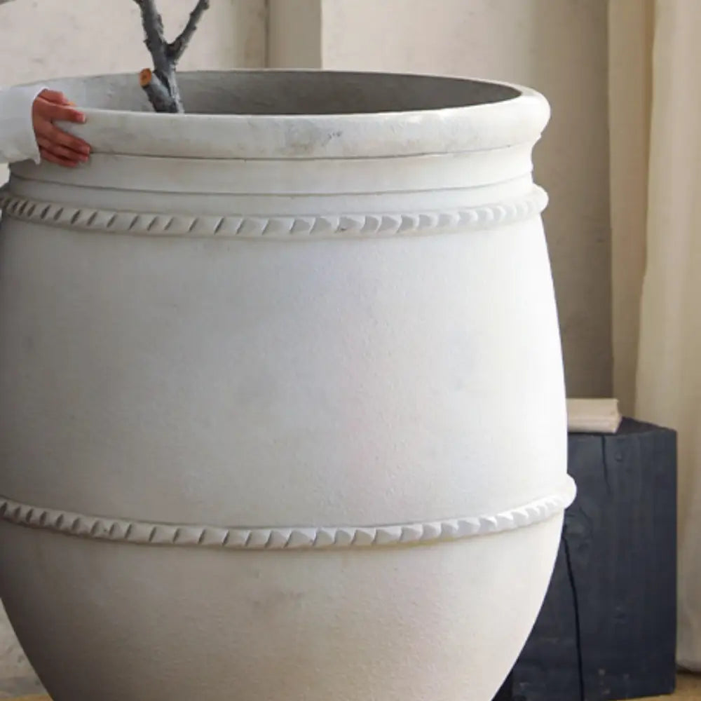 Grand pot de fleur 100 cm