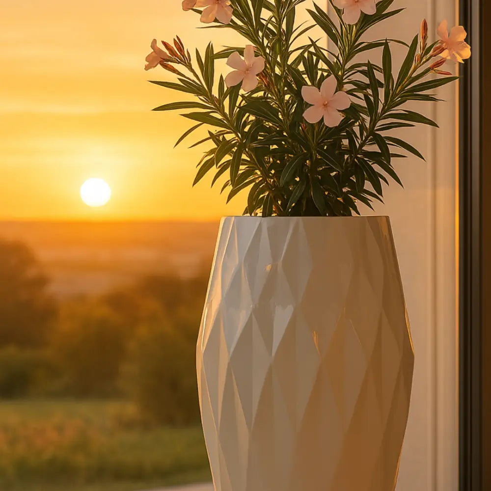 grand pot de fleur extérieur 120 cm