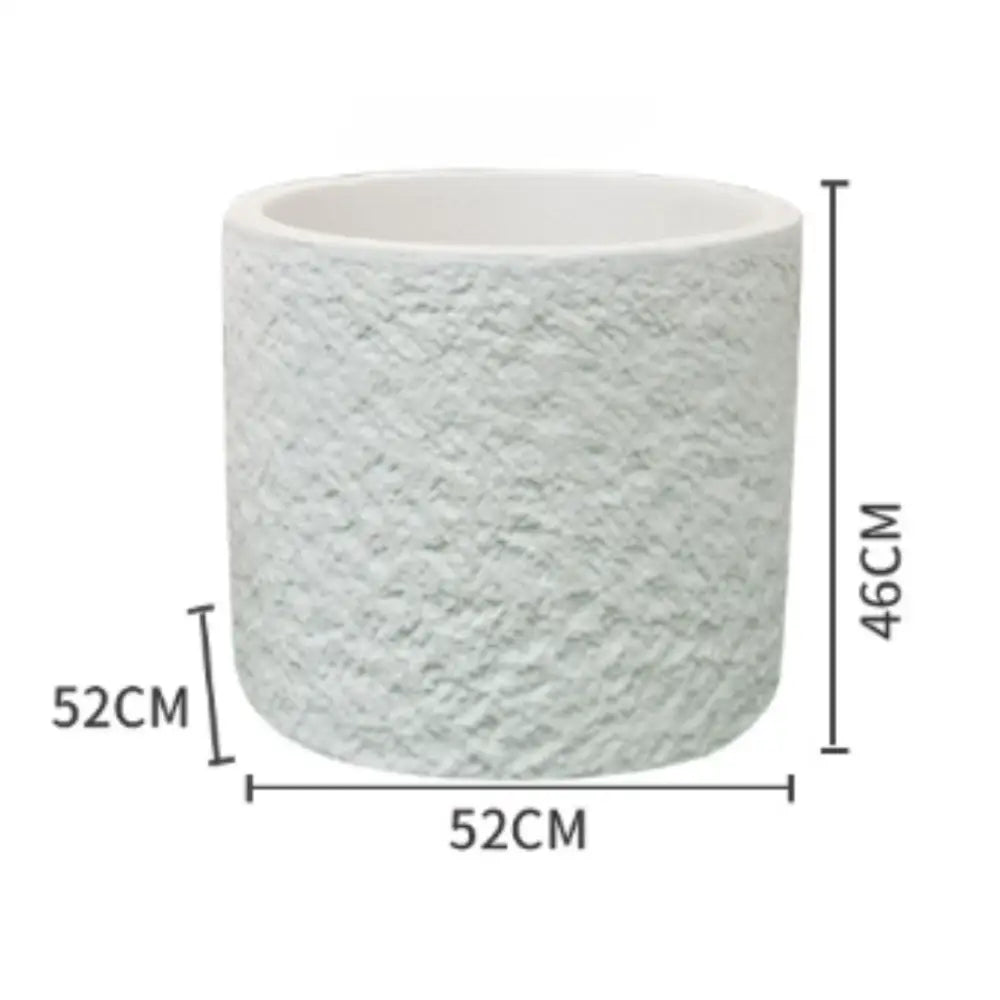 Grand pot de fleur pour citronnier