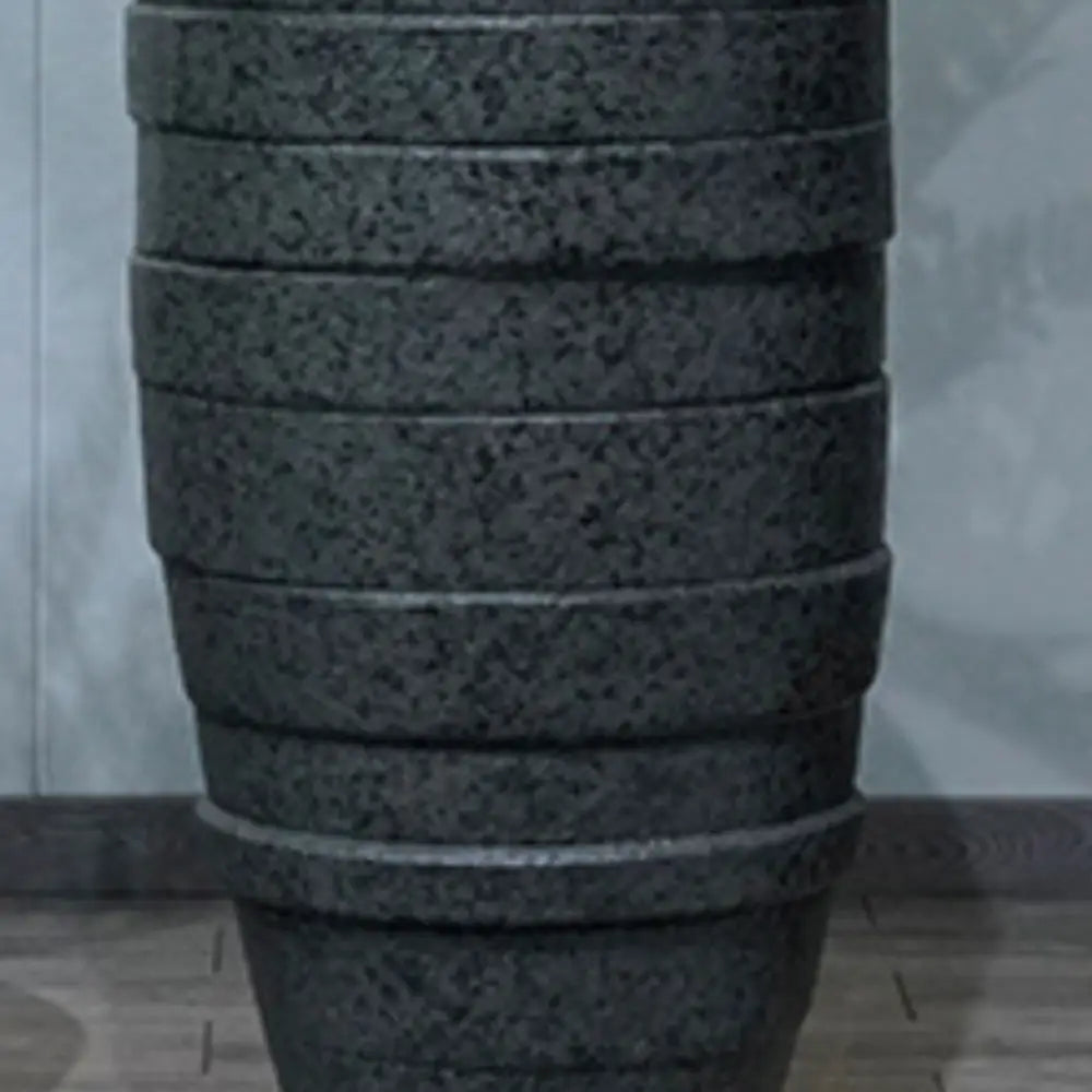 Grand pot de fleur pour palmier