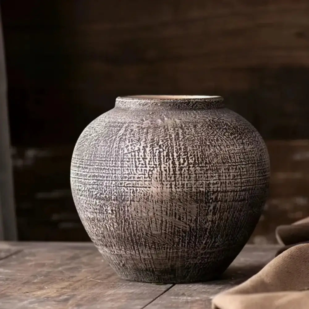 Grand vase céramique - 18 cm