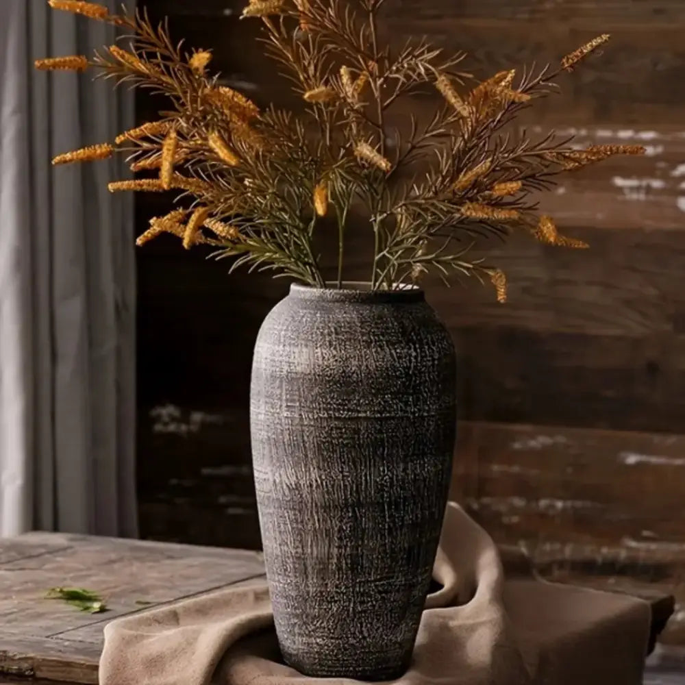 Grand vase céramique - 42 cm