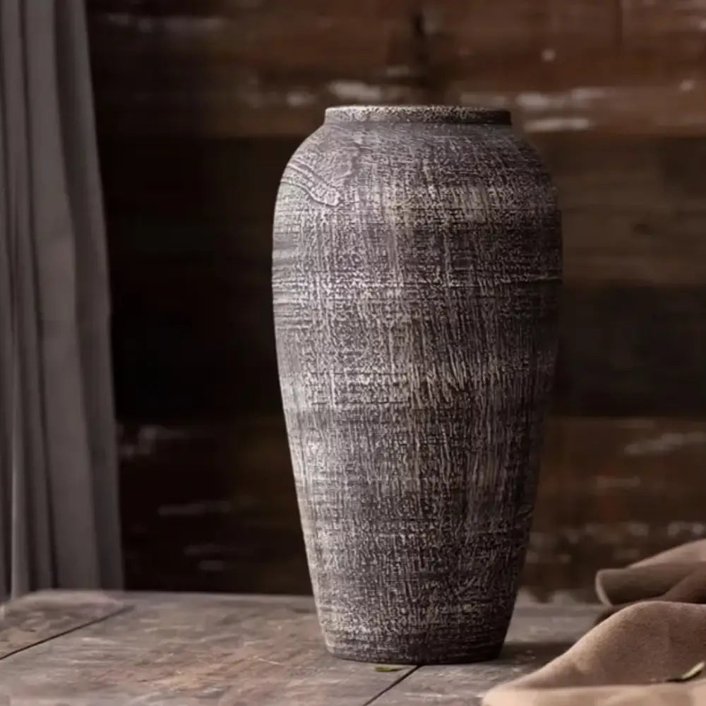 Grand vase céramique - 54 cm