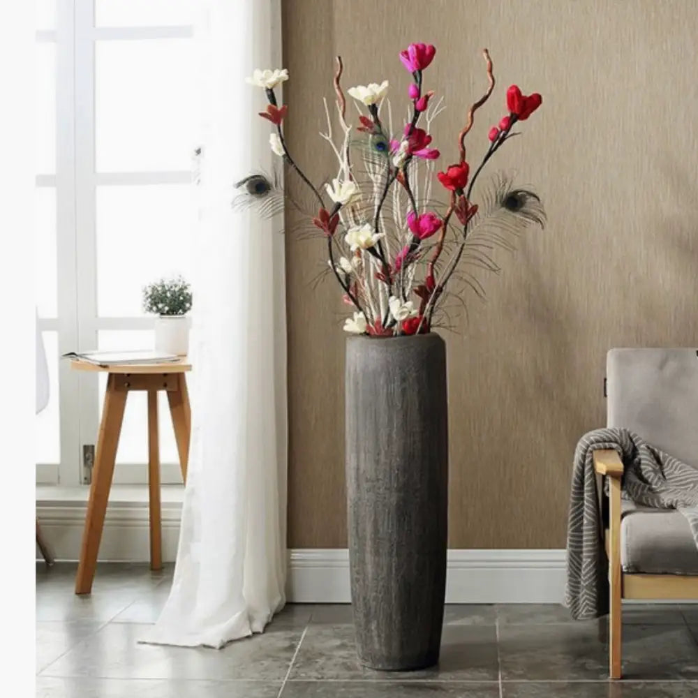 Grand vase hauteur 80 cm