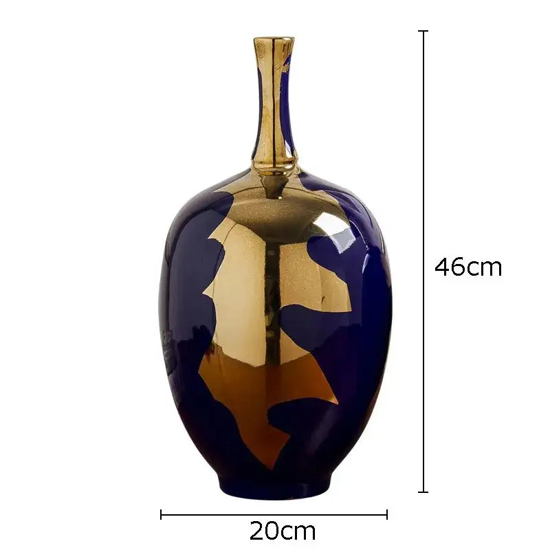 Grand vase moderne design