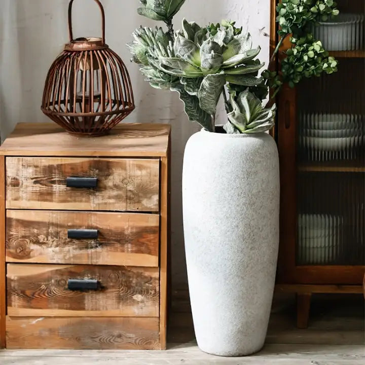 Grand vase salon 60 cm