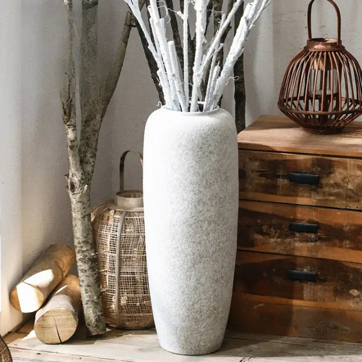 Grand vase salon 70 cm