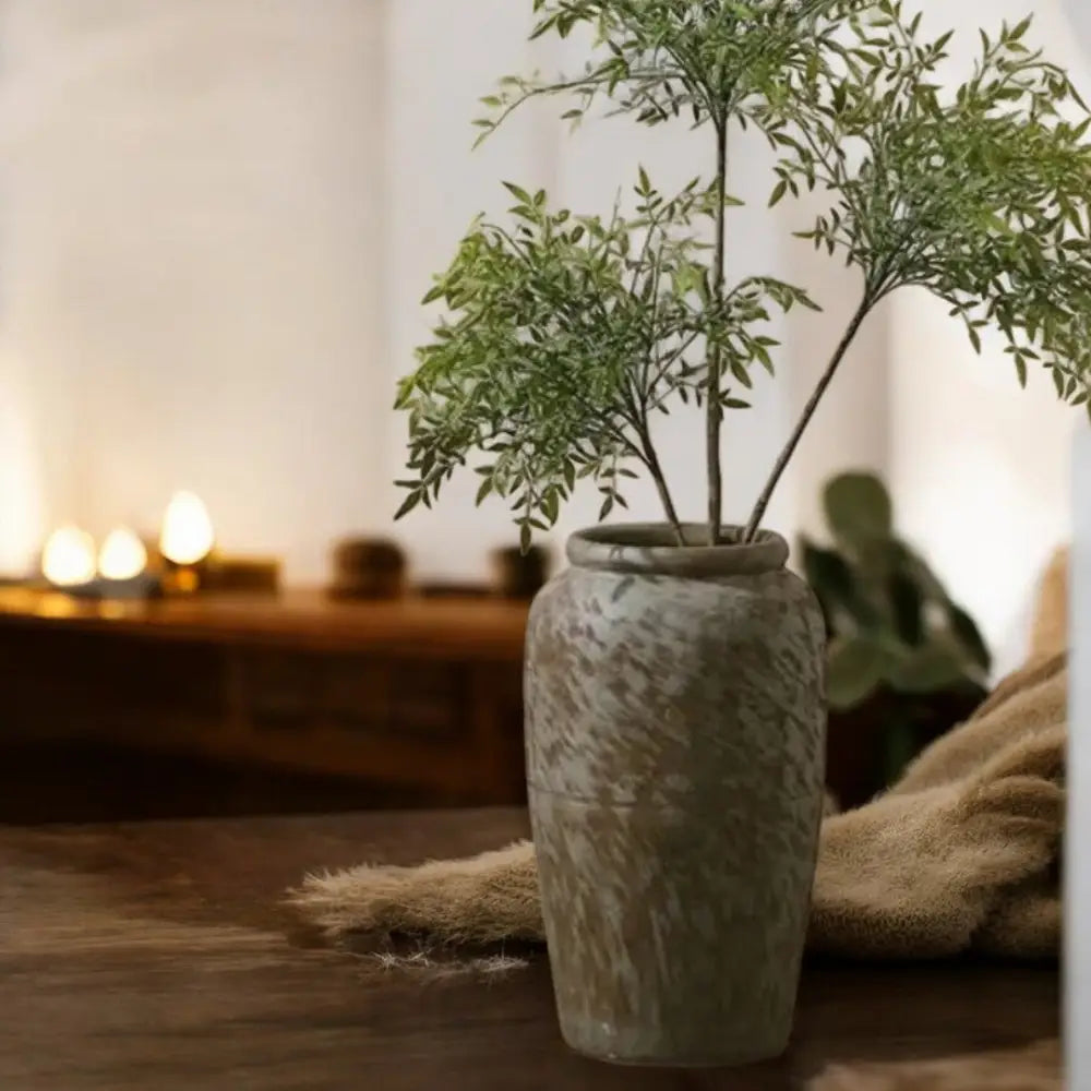 Grand vase vintage