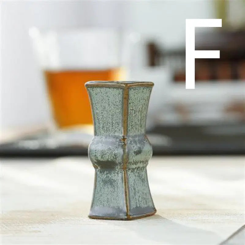 Petit vase céramique - F