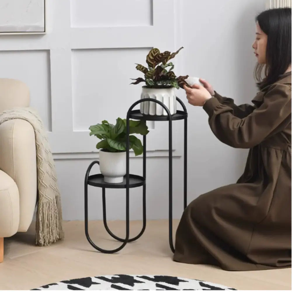 Porte plante original