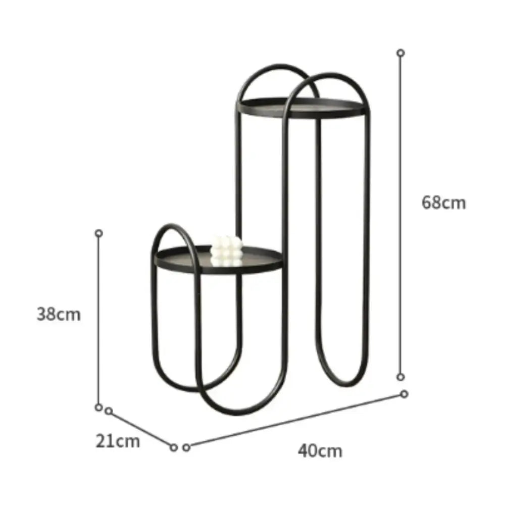 Porte plante original