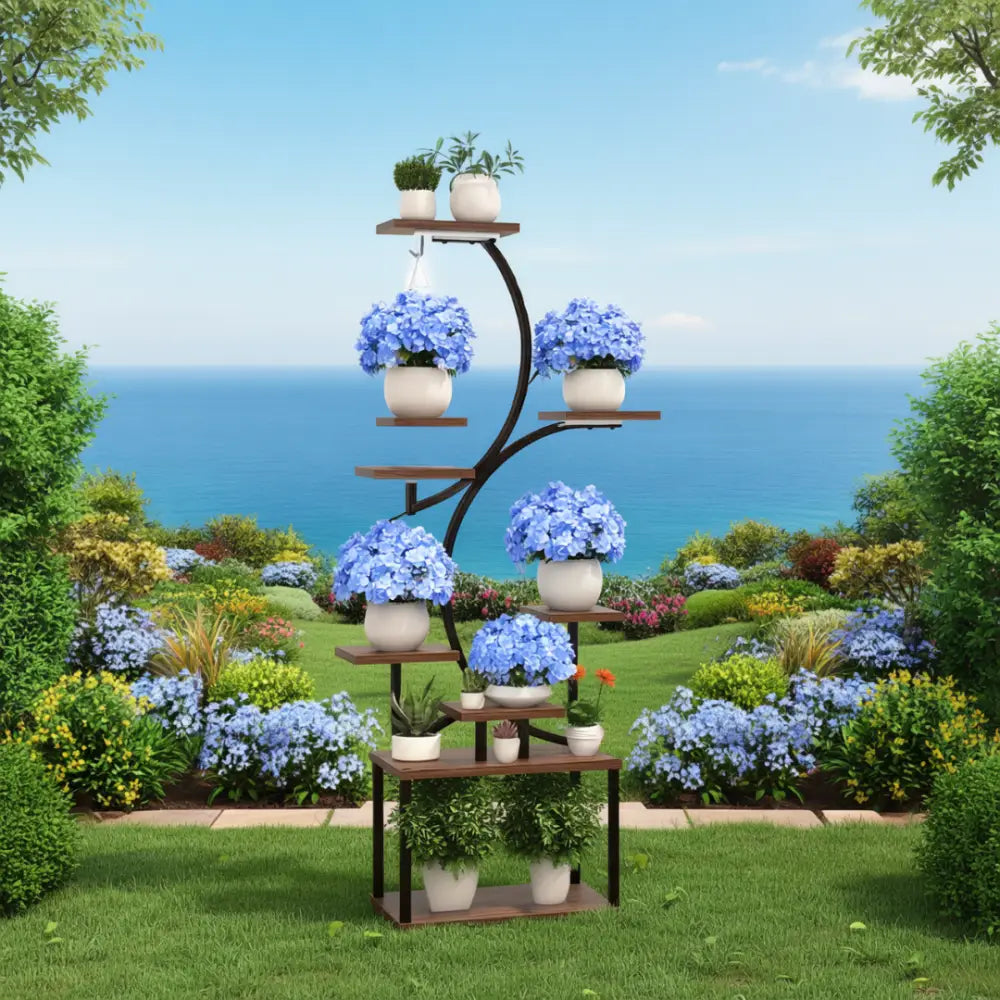 Porte plante original design