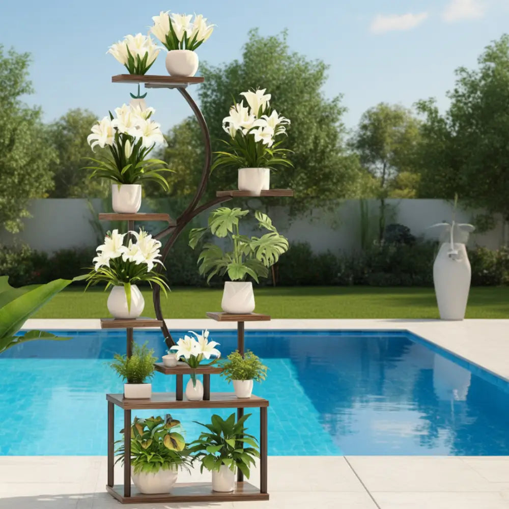 Porte plante original design