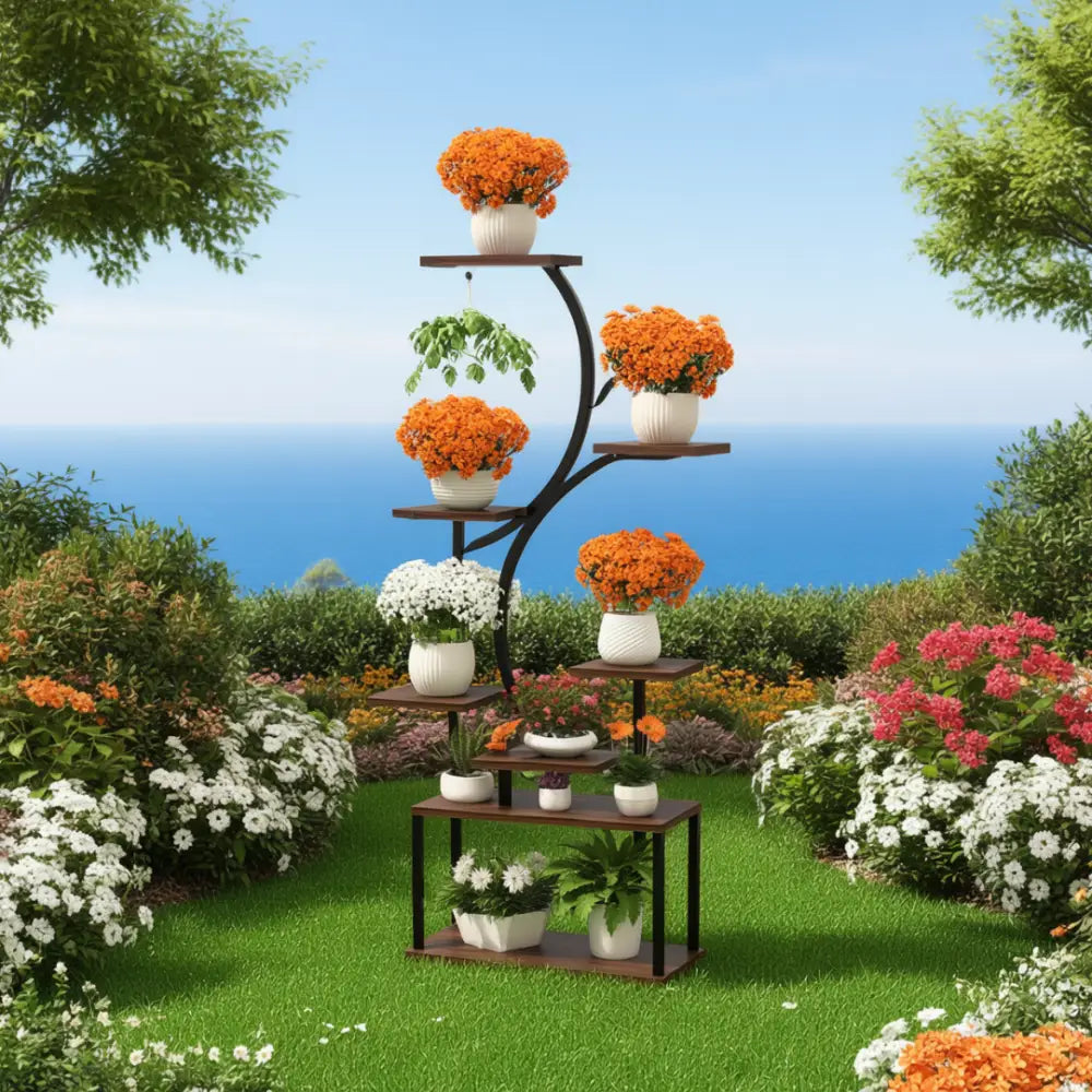 Porte plante original design