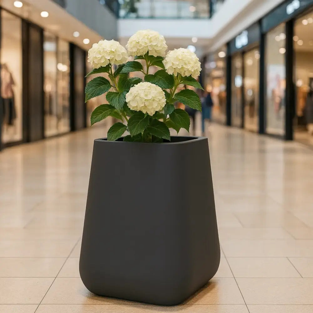 Pot de fleur carré XXL