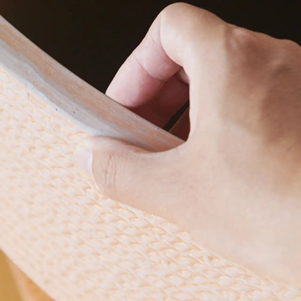 Pot de fleur plastique grand format