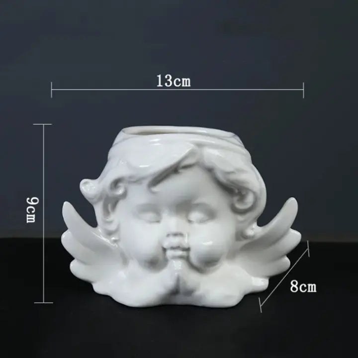 Vase ange - Décoration intérieure