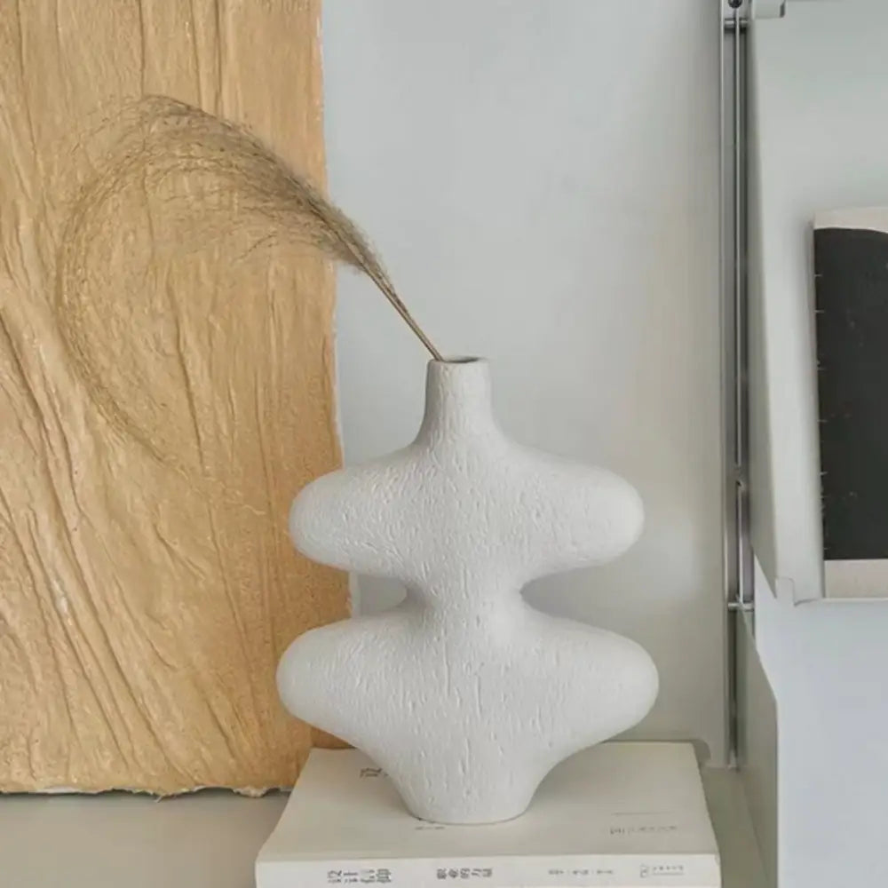 Vase design scandinave