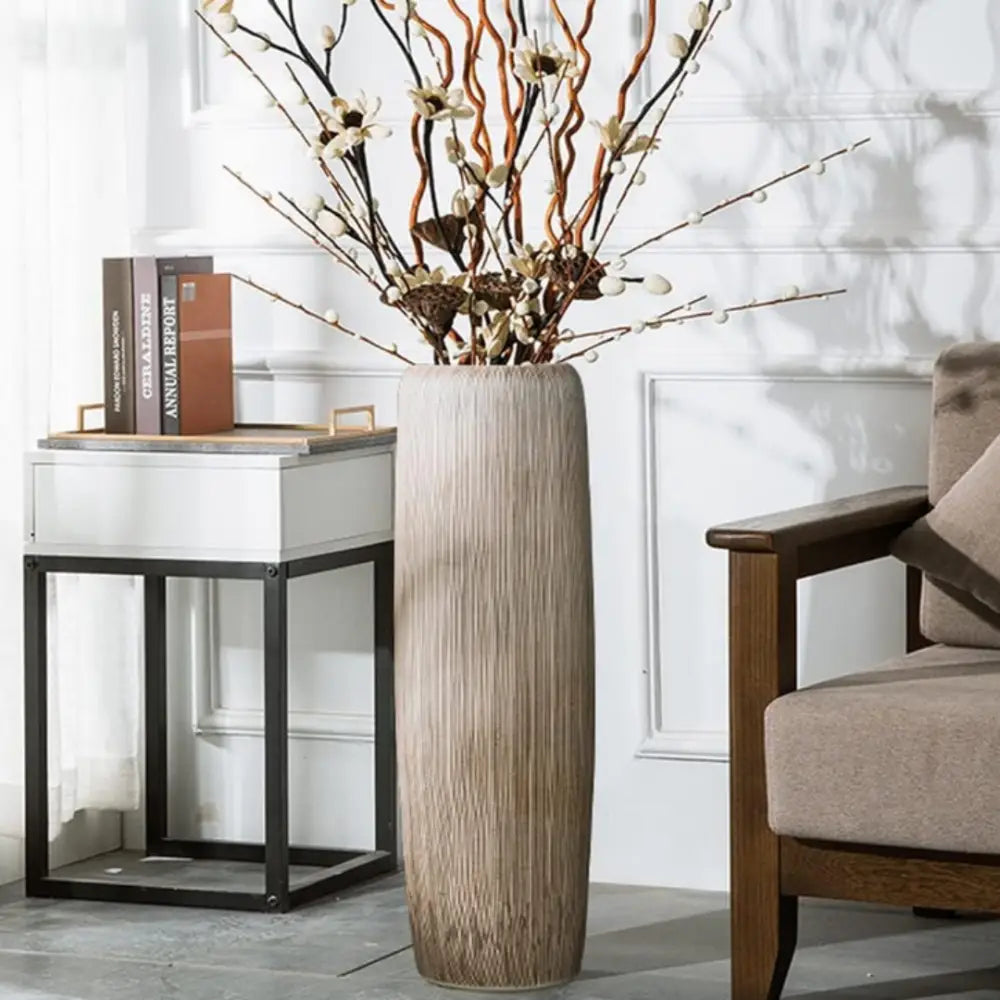 Vase grande taille