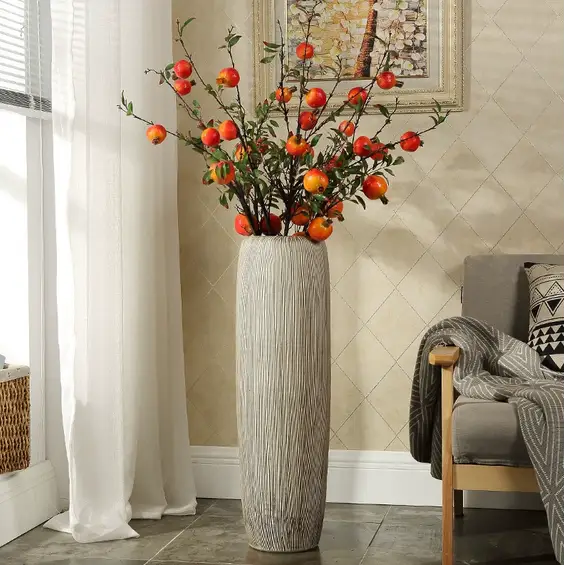 Vase grande taille