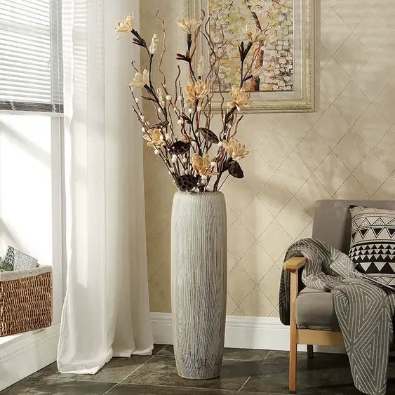 Vase grande taille