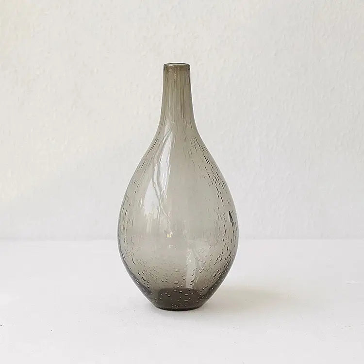 Vases en verre - F