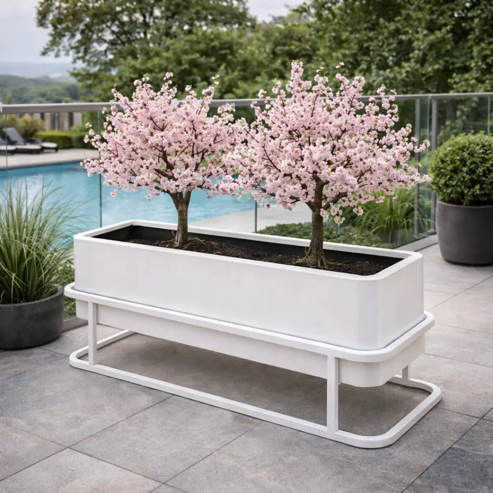Jardinière extérieur 120 cm