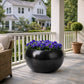 Jardinière ronde extérieur