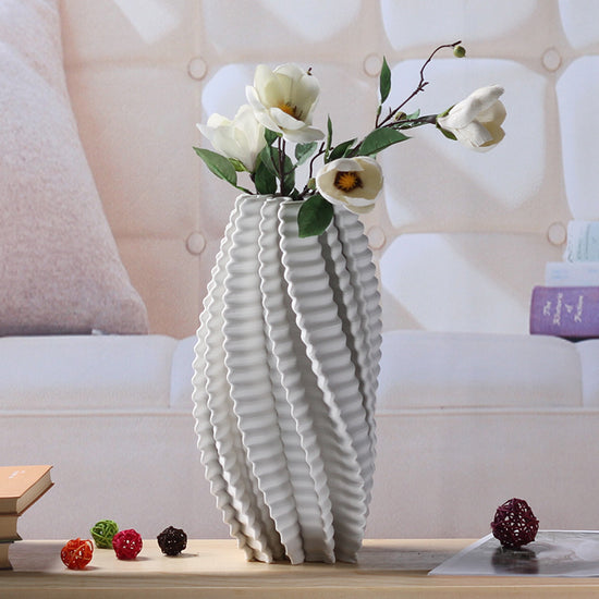 Vase en céramique 3D