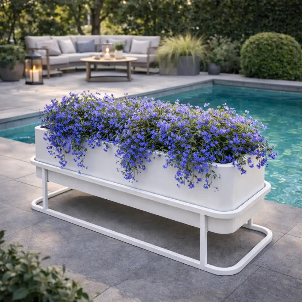 Jardinière extérieur 120 cm