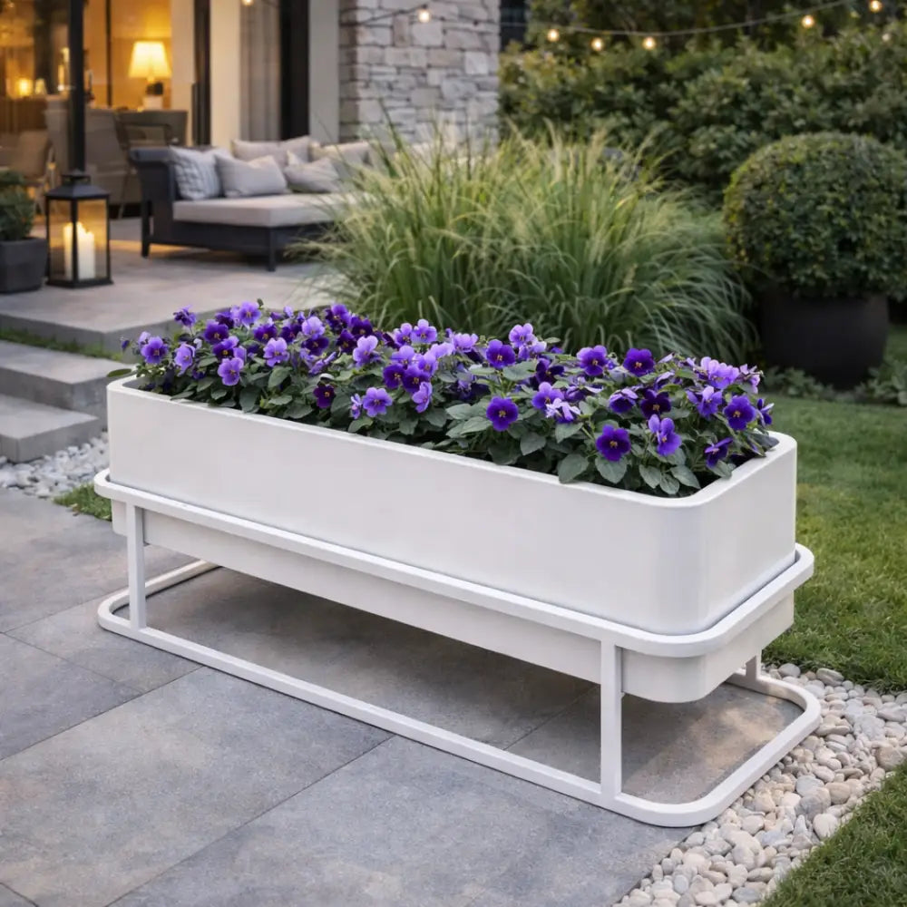 Jardinière extérieur 120 cm