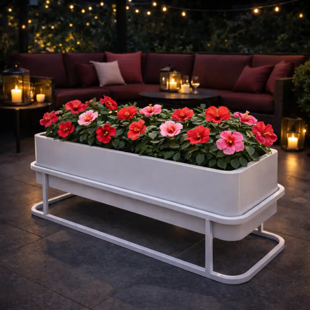 Jardinière extérieur 120 cm