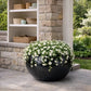 Jardinière ronde extérieur