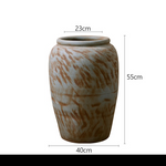 Grand vase vintage 55 cm