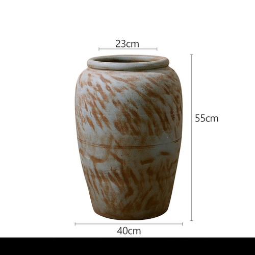 Grand vase vintage 55 cm