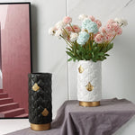 Vase fleur céramique