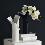 Vase à fleur design