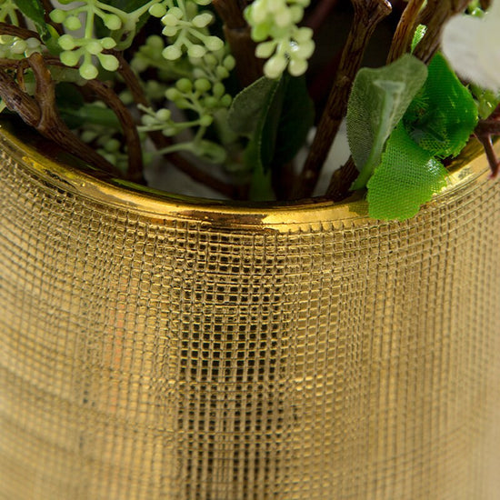 Grand vase à poser au sol 1m pour sublimer votre décoration intérieure