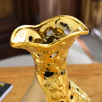 Grand vase décoratif