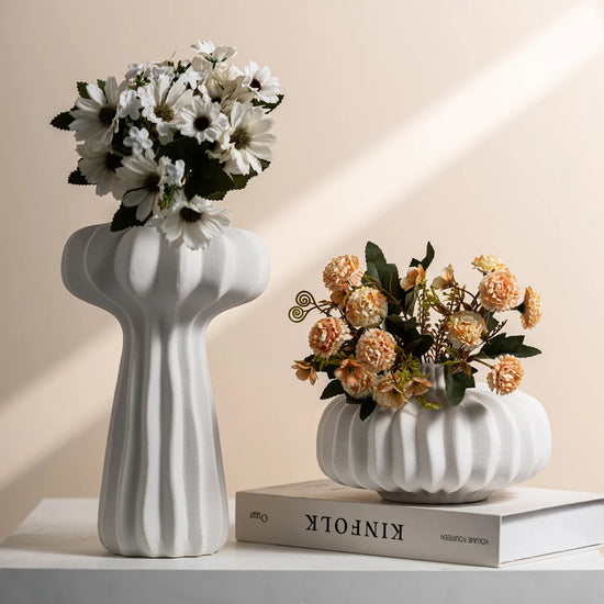 Vase pour fleurs
