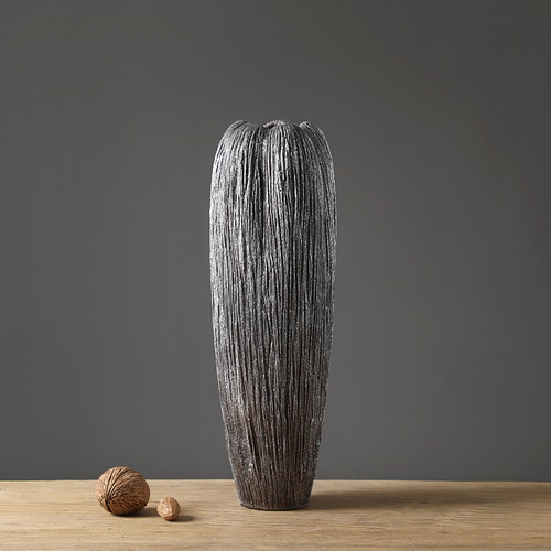Grand vase intérieur 62 cm
