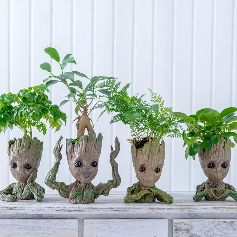 Vase groot