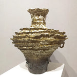 Grand vase décoratif design